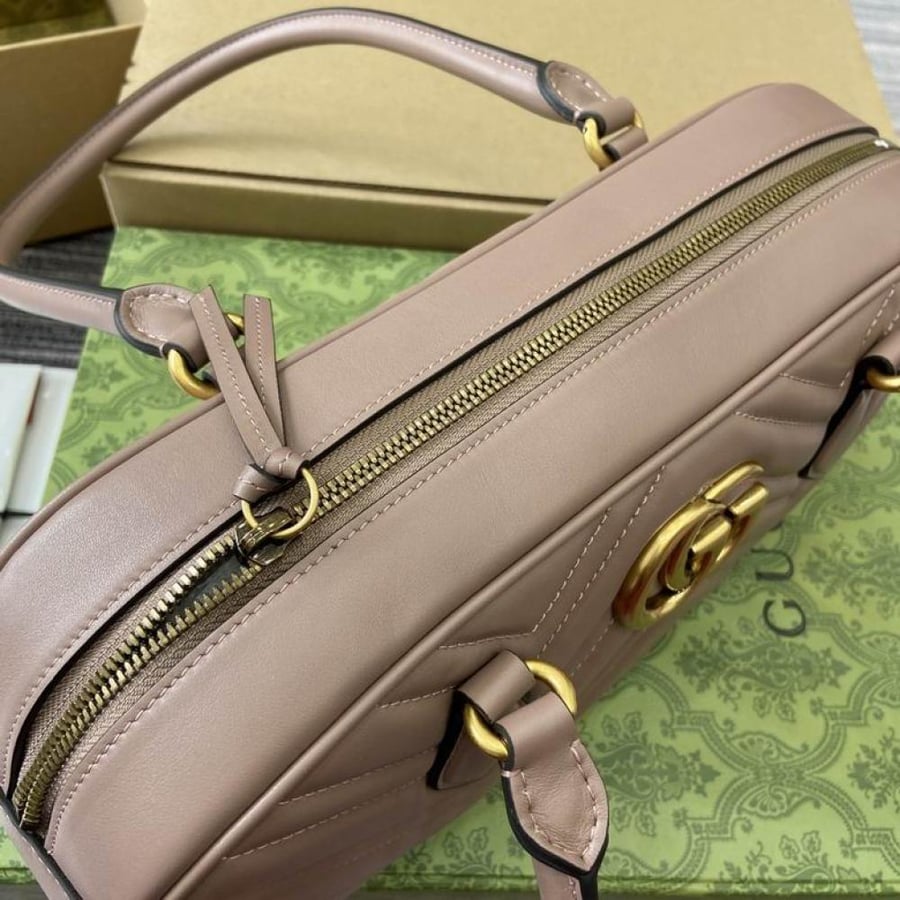 شنطة جوتشي جي جي مارمونت Gucci GG Marmont