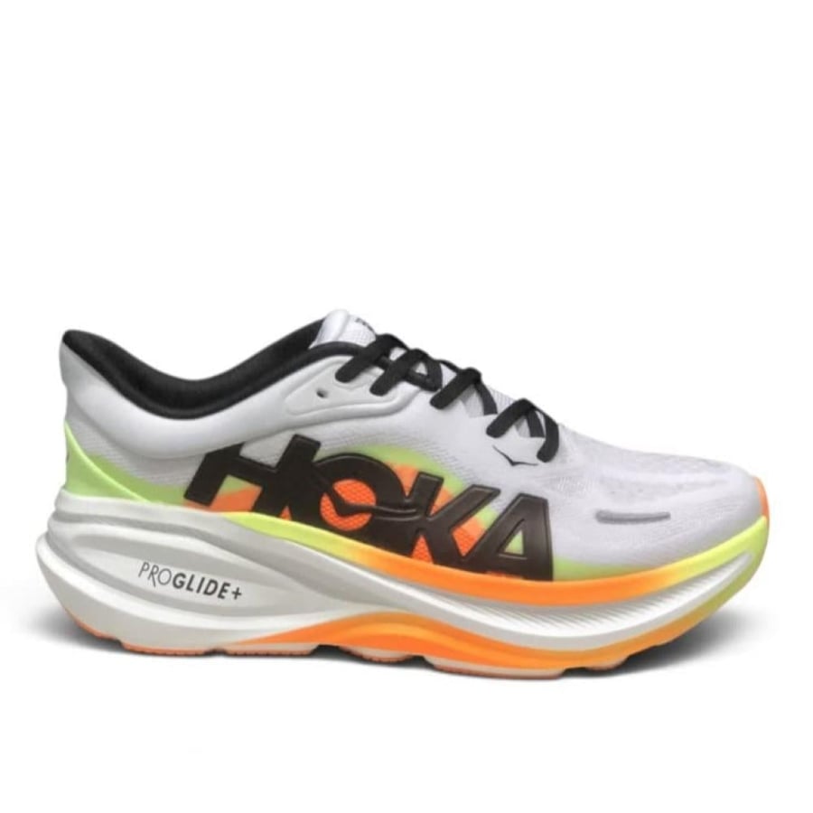 حذاء هوكا كليفتون برو  Hoka Clifton Pro ابيض للجنسين