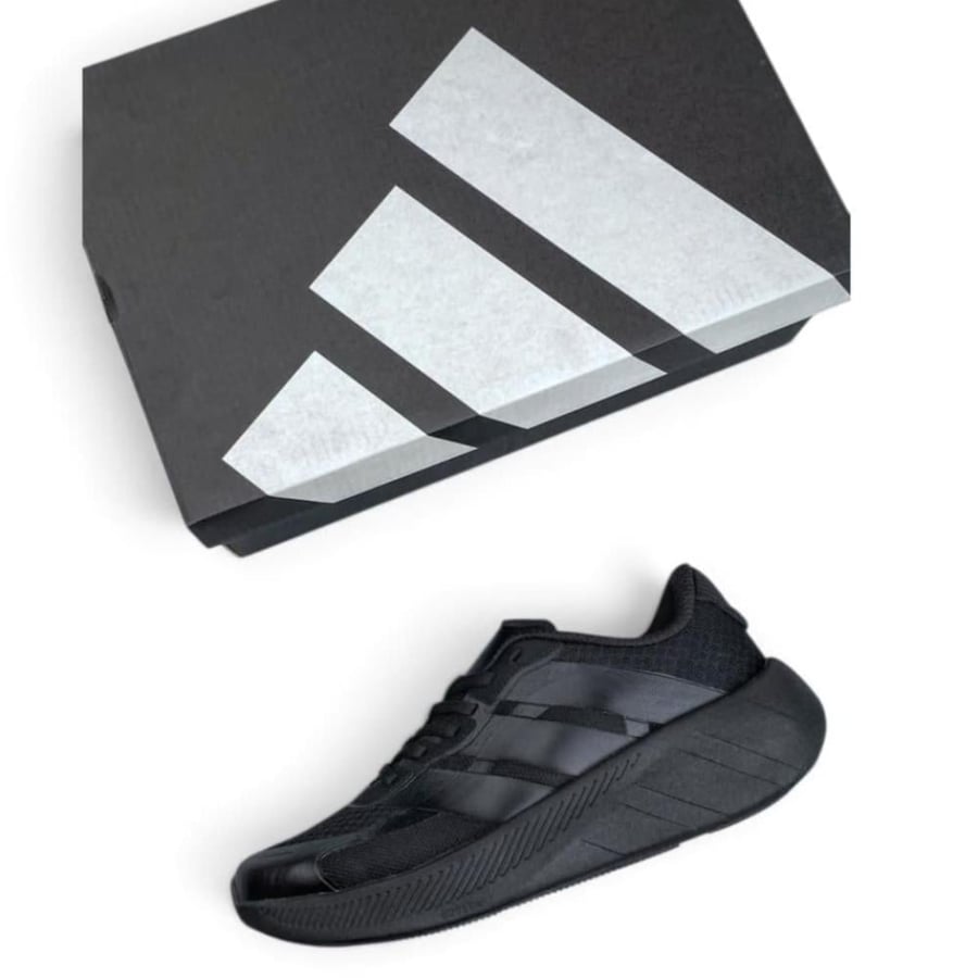 حذاء اديداس هايبربوست إيدج  Adidas Hyperboost Edg اسود للجنسين