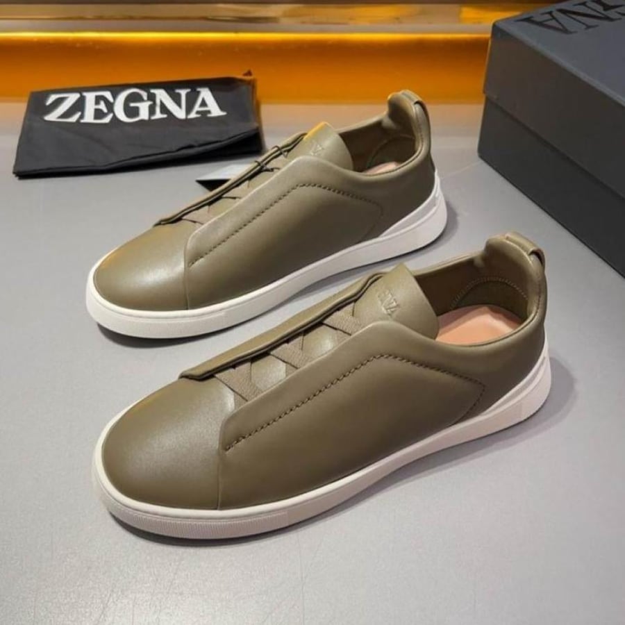 حذاء سنيكرز ZEGNA زينيا