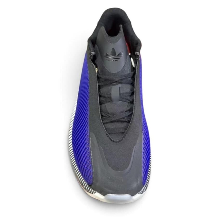 حذاء اديداس هايبربوست إيدج  Adidas Hyperboost Edg ازرق واسود للجنسين
