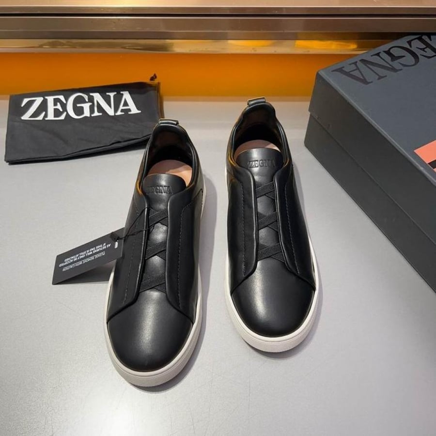 حذاء سنيكرز ZEGNA زينيا