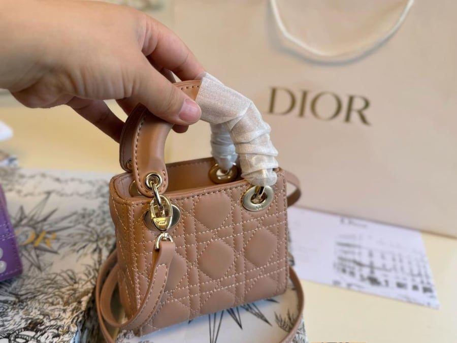 شنطة ليدي ديور Lady Dior