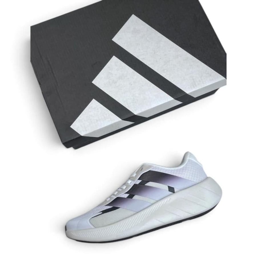 حذاء اديداس هايبربوست إيدج  Adidas Hyperboost Edg ابيض للجنسين