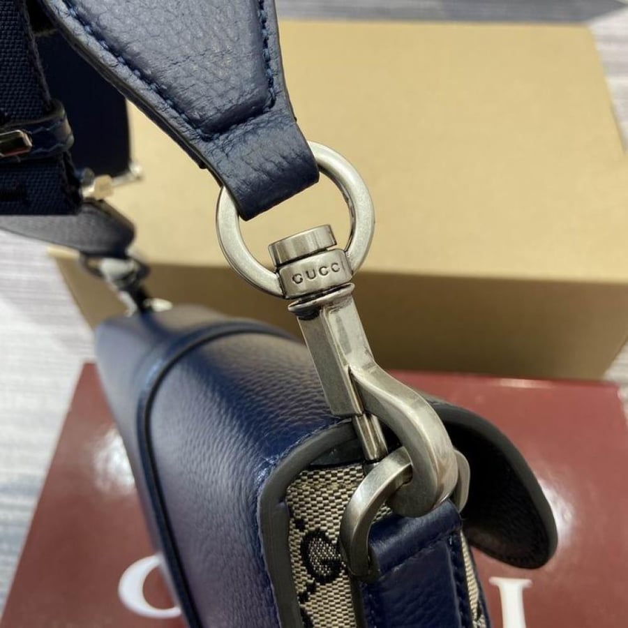 شنطة جي جي ميني كروس بودي Gucci Mini