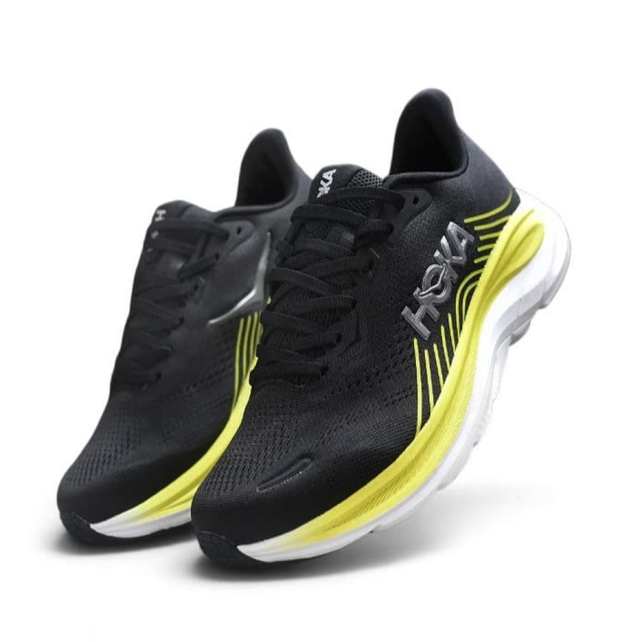 حذاء هوكا كليفتون 11 (HOKA Clifton 11) اسود رجالي