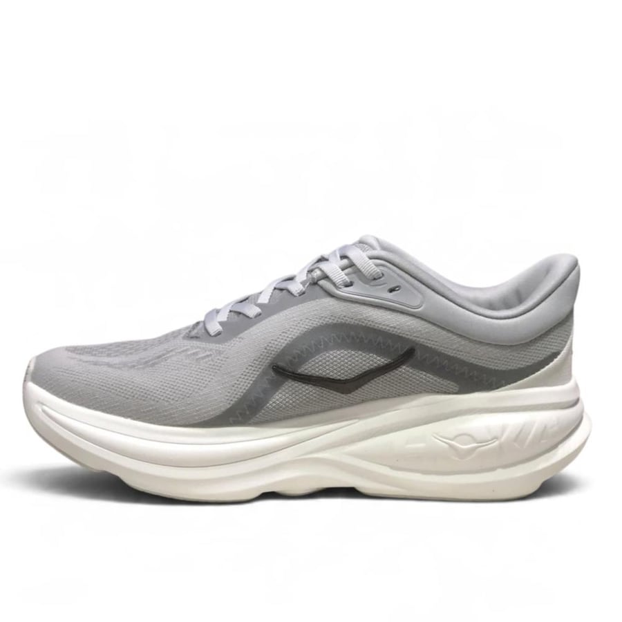حذاء هوكا كليفتون برو  Hoka Clifton Pro رمادي للجنسين