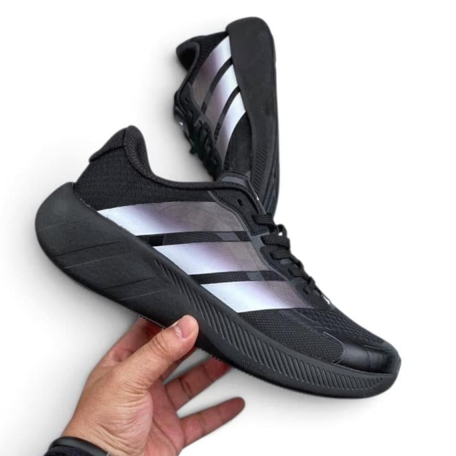 حذاء اديداس هايبربوست إيدج  Adidas Hyperboost Edg اسود للجنسين