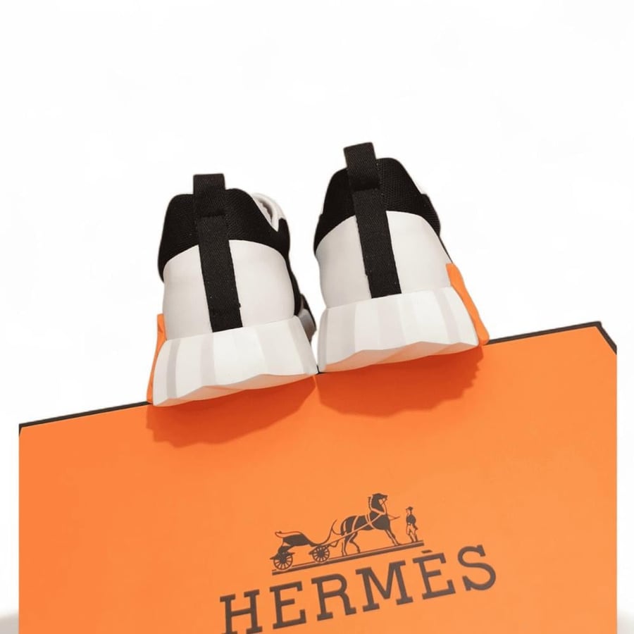 هيرمس Bouncing Sneaker HERMES