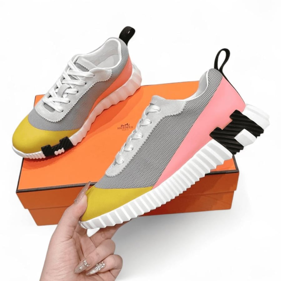 هيرمس Bouncing Sneaker HERMES