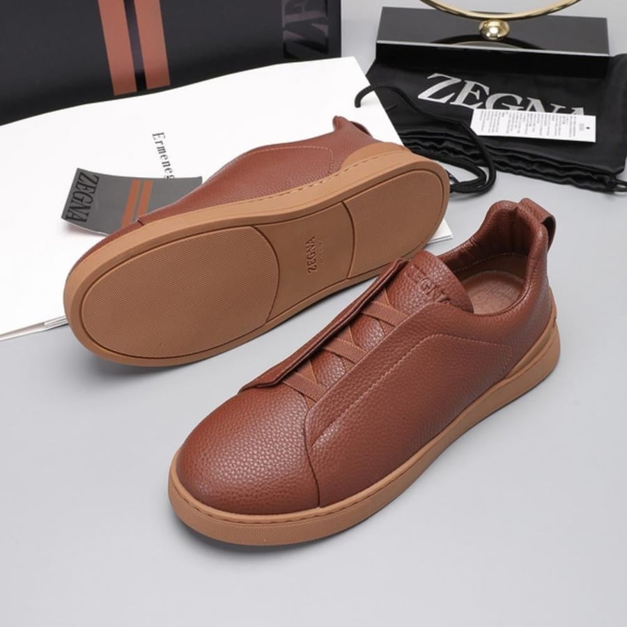 حذاء سنيكرز ZEGNA زينيا