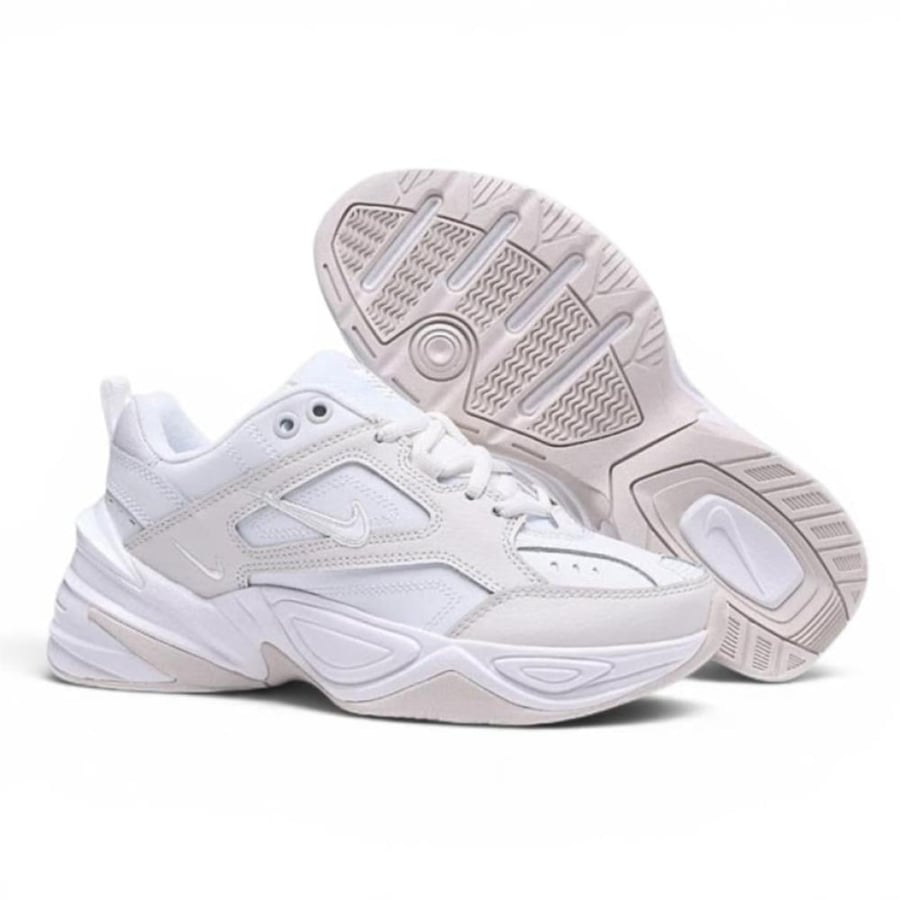 حذاء نايك M2K Tekno باللون الأبيض نسائي