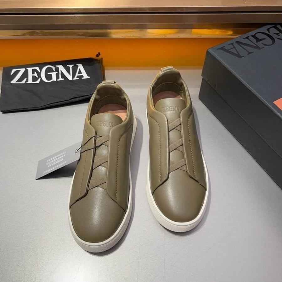 حذاء سنيكرز ZEGNA زينيا