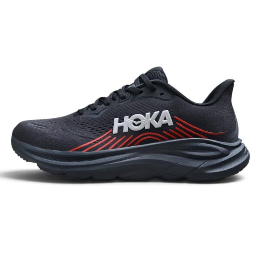 حذاء هوكا كليفتون 11 (HOKA Clifton 11) اسود رجالي