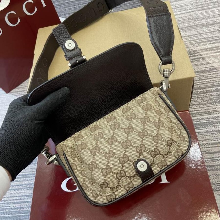 شنطة جي جي ميني كروس بودي Gucci Mini