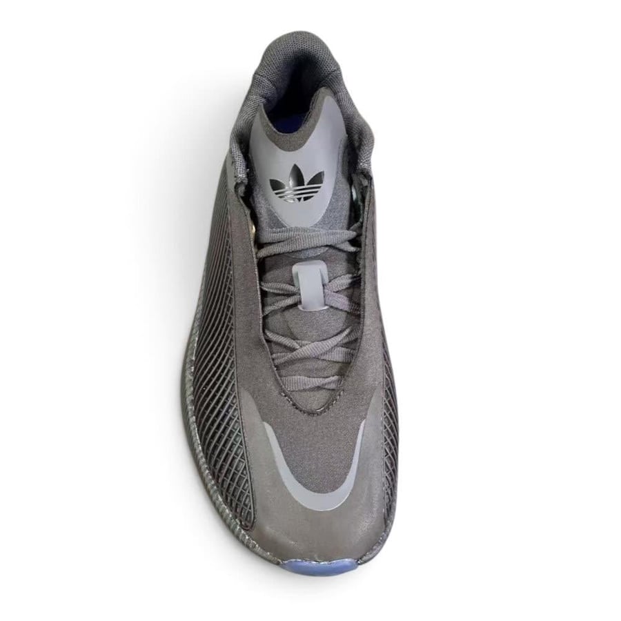 حذاء اديداس هايبربوست إيدج Adidas Hyperboost Edg اسود ورمادي للجنسين