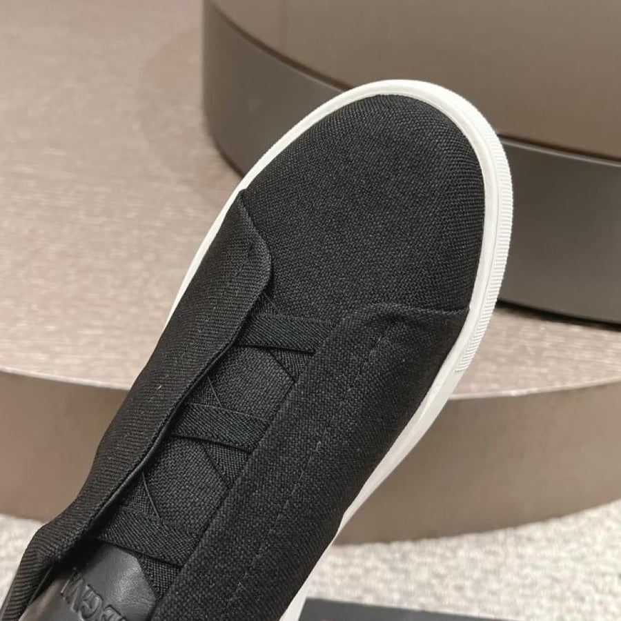 ZEGNA Triple Stitch