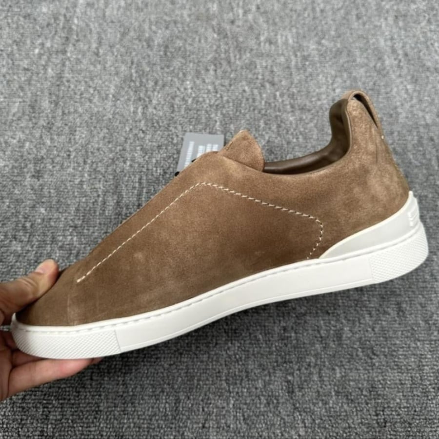 ZEGNA Triple Stitch