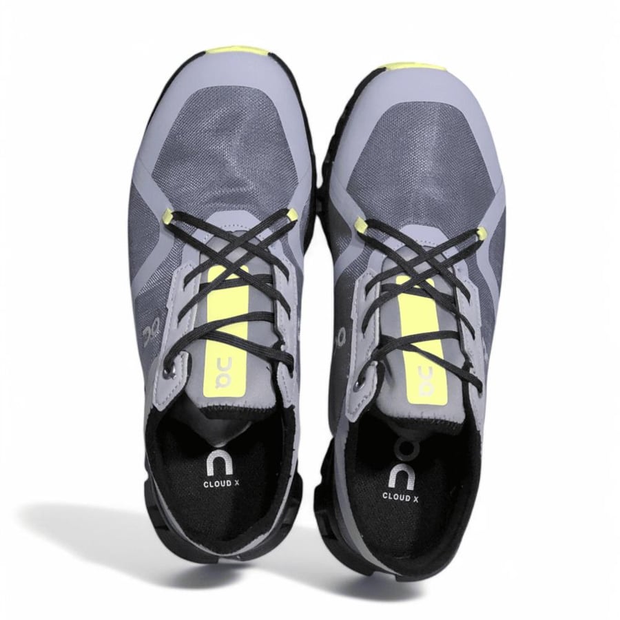 On Running Cloud X3 AD