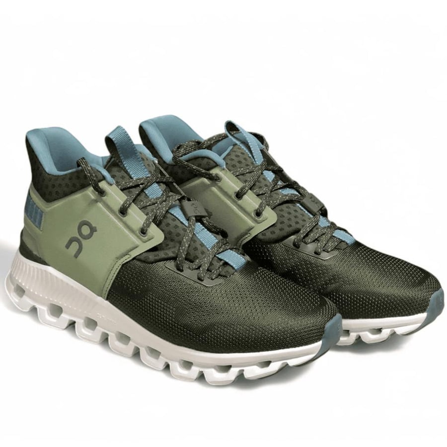On Running Cloud Hi Edge