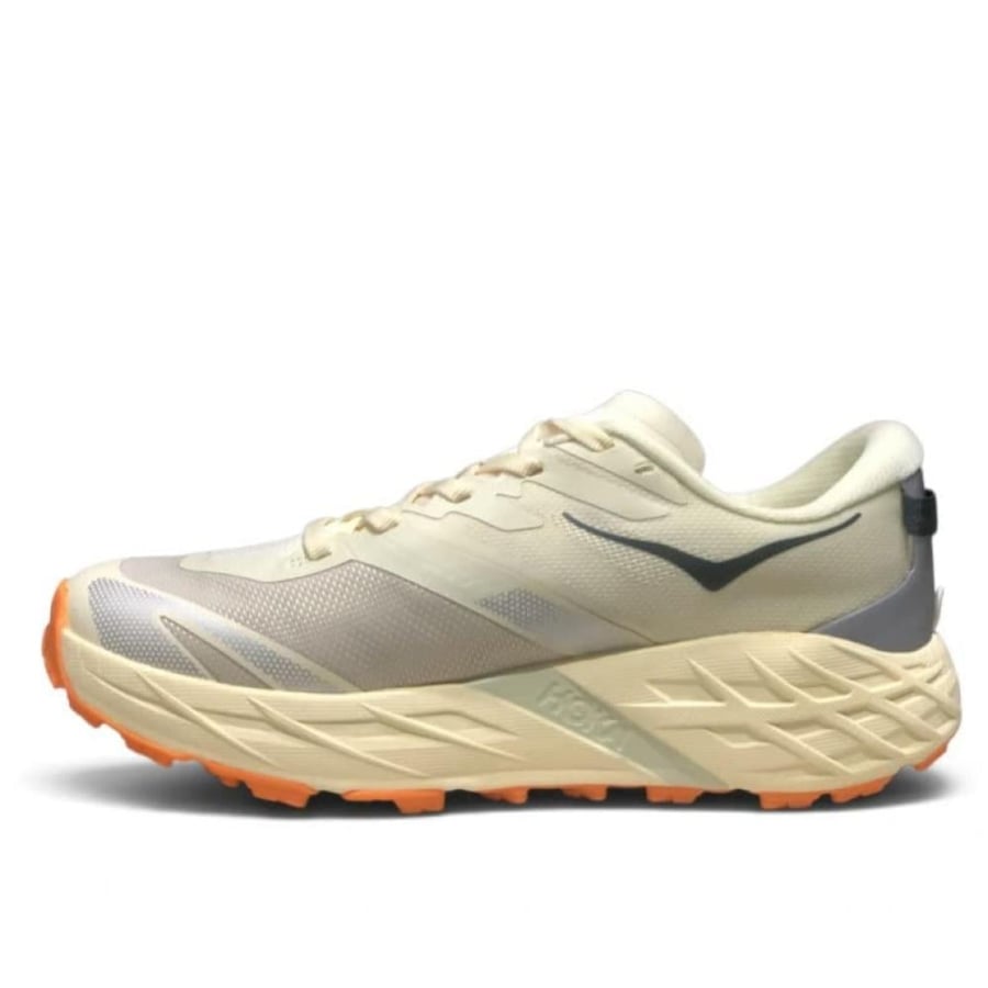 حذاء هوكا سبيدجوت 7 (Hoka Speedgoat 7 ) اوف وايت للجنسين