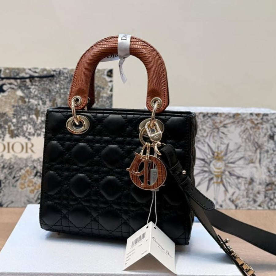 شنطة ليدي ديور Lady Dior