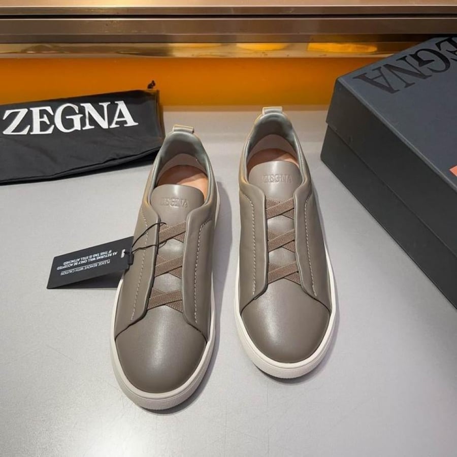 حذاء سنيكرز ZEGNA زينيا