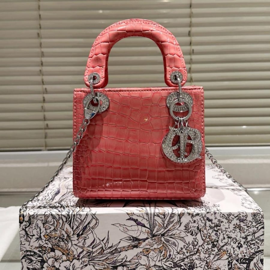 شنطة ليدي ديور Lady Dior