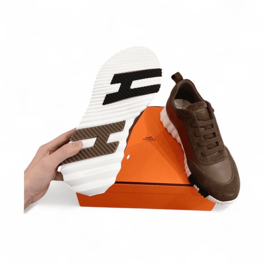 هيرمس Bouncing Sneaker HERMES