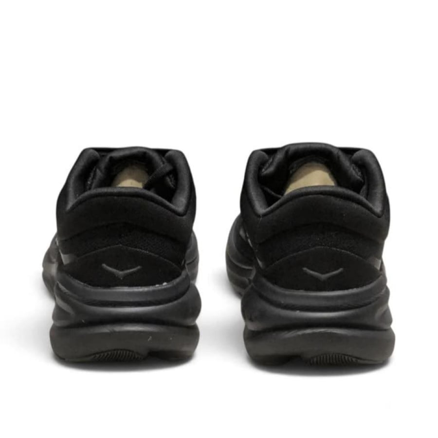 حذاء هوكا كليفتون برو Hoka Clifton Pro اسود للجنسين