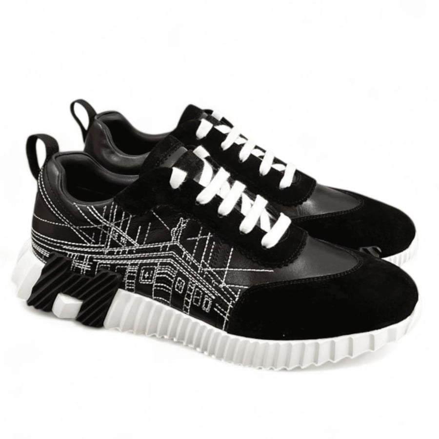 هيرمس Bouncing Sneaker HERMES