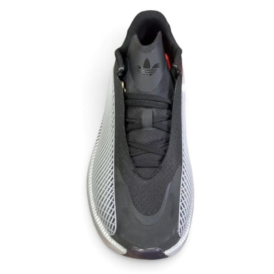 حذاء اديداس هايبربوست إيدج  Adidas Hyperboost Edg ابيض واسود للجنسين