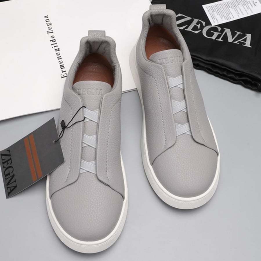 حذاء سنيكرز ZEGNA زينيا