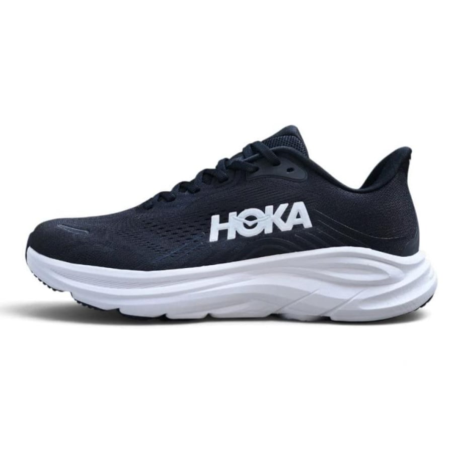 حذاء هوكا كليفتون 11 (HOKA Clifton 11) اسود للجنسين
