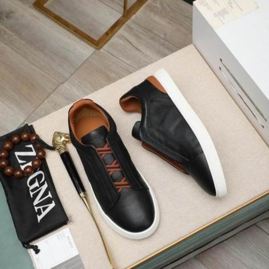 حذاء سنيكرز ZEGNA زينيا