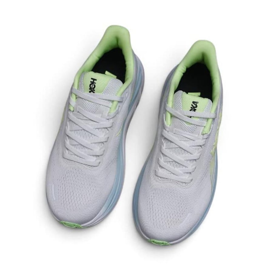 حذاء هوكا كليفتون 11 (HOKA Clifton 11) ابيض نسائي