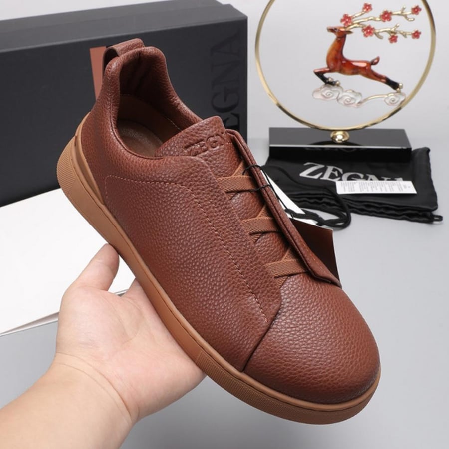 حذاء سنيكرز ZEGNA زينيا