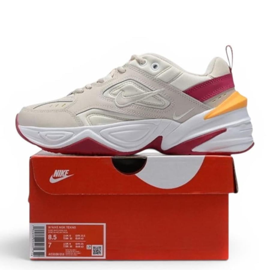 حذاء نايك Nike M2K Tekno بيج نسائي بتصميم عصري