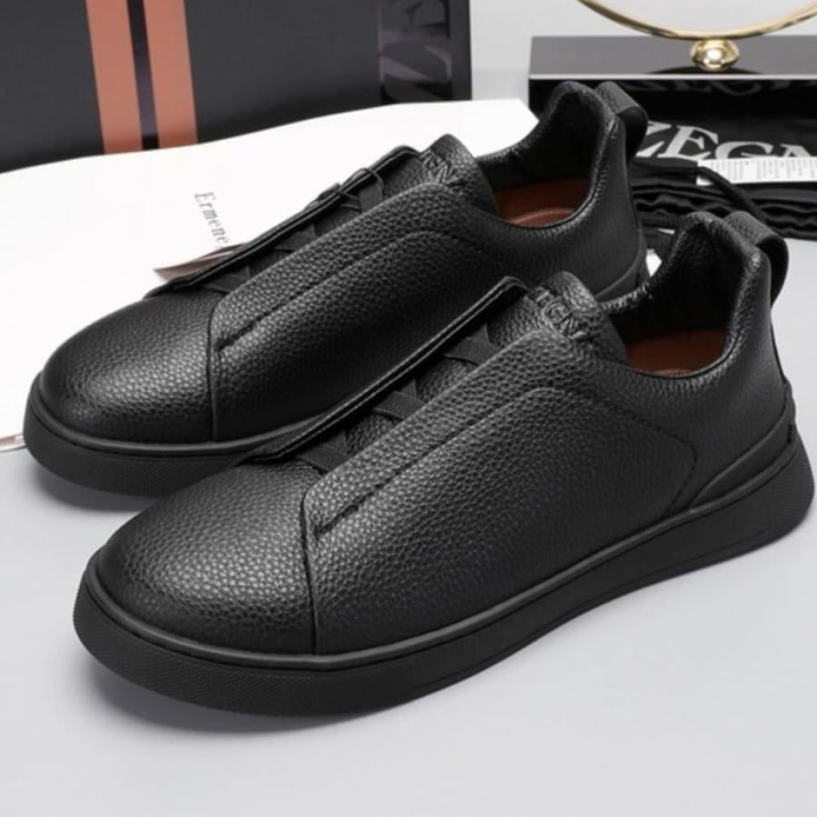حذاء سنيكرز ZEGNA زينيا