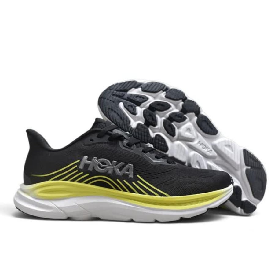 حذاء هوكا كليفتون 11 (HOKA Clifton 11) اسود رجالي