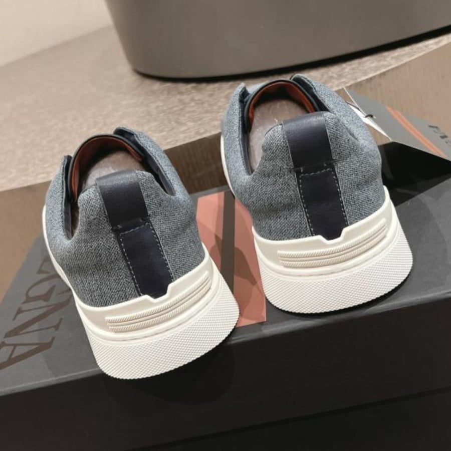 ZEGNA Triple Stitch