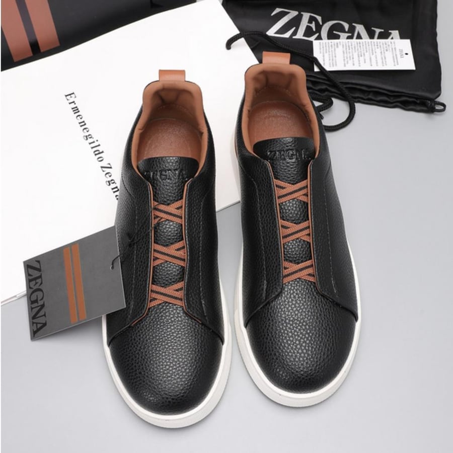 حذاء سنيكرز ZEGNA زينيا