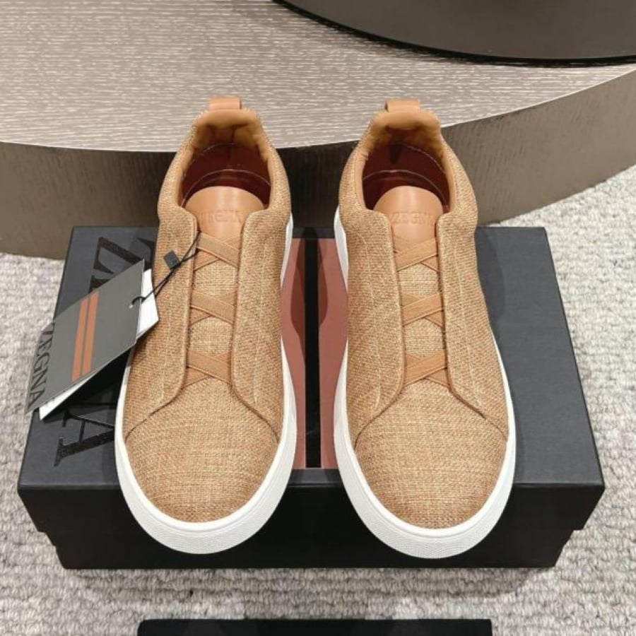ZEGNA Triple Stitch