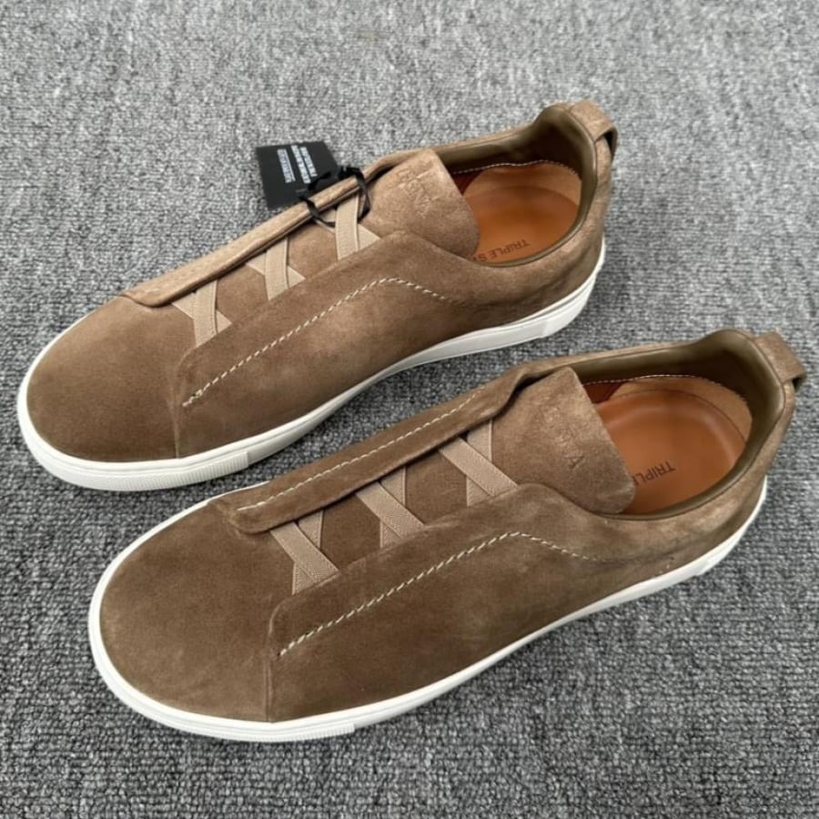 ZEGNA Triple Stitch
