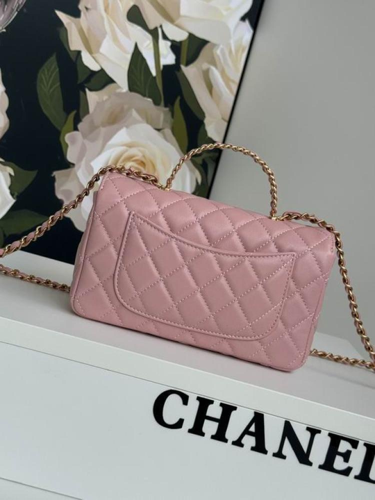 شنطة شانيل Chanel Mini Buckle