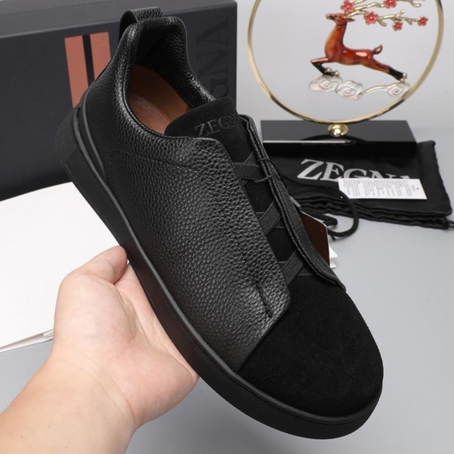 حذاء سنيكرز ZEGNA زينيا