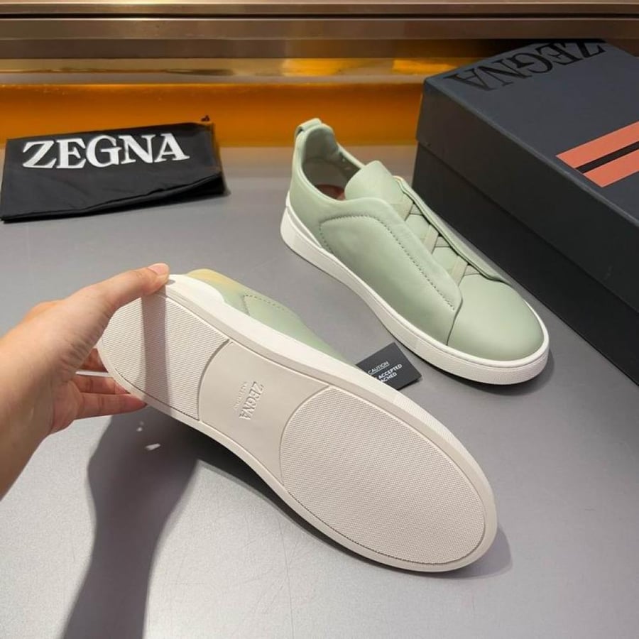 حذاء سنيكرز ZEGNA زينيا