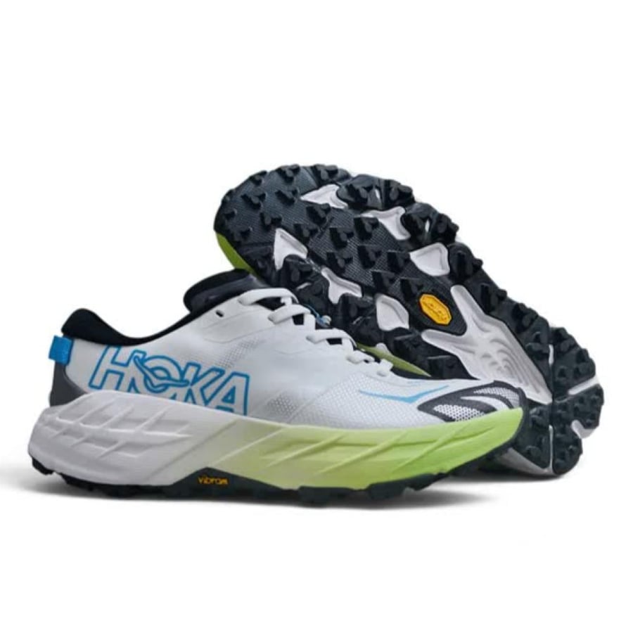 حذاء هوكا سبيدجوت 7 (Hoka Speedgoat 7 ) ابيض نسائي