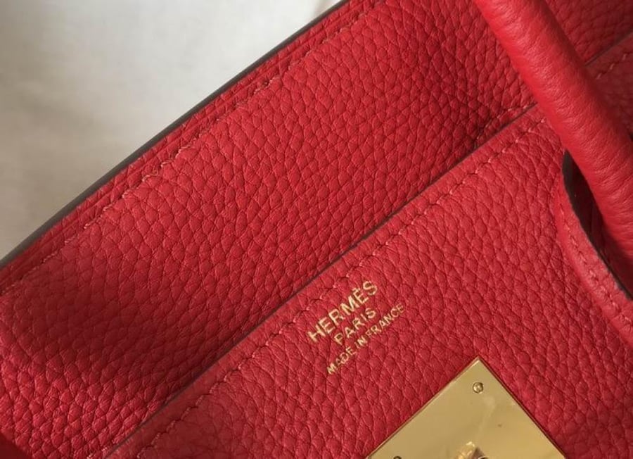 شنطة هرمز بيركين HERMES Birkin