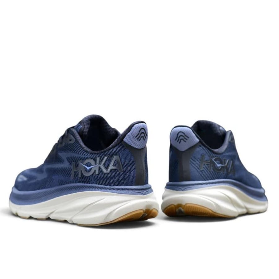 حذاء هوكا ون ون كليفتون 9 (HOKA ONE ONE Clifton 9) كحلي رجالي